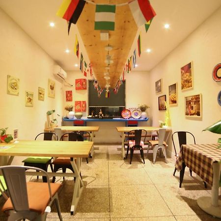 Luoyang Heartland International Youth Hostel Kültér fotó