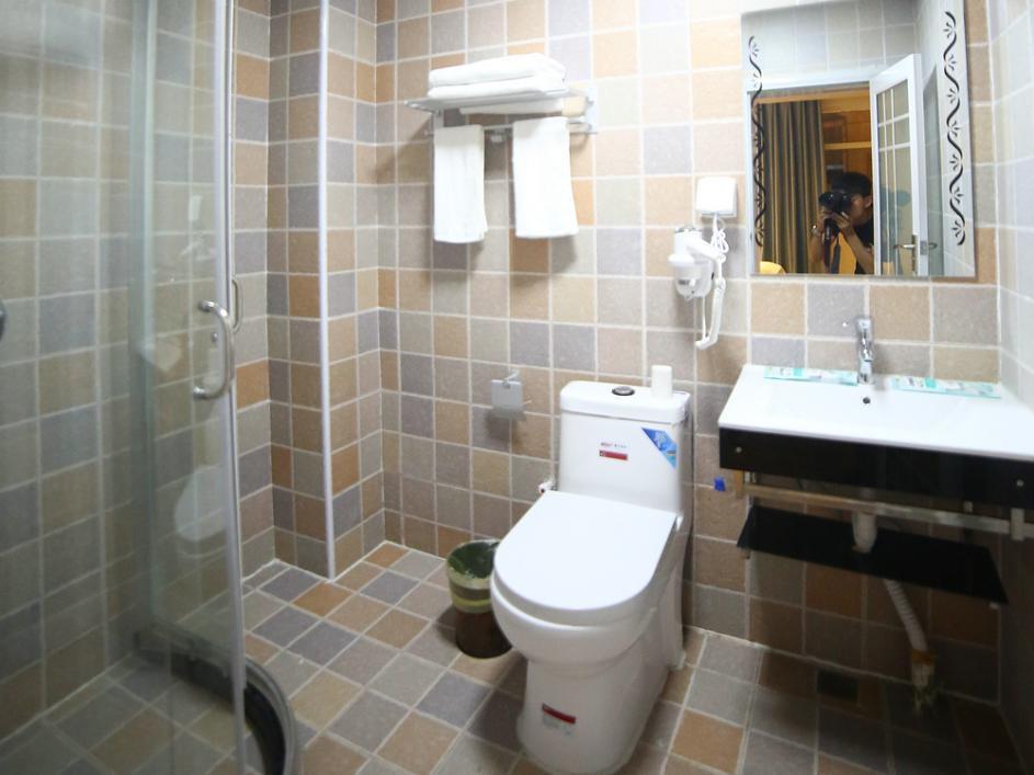 Luoyang Heartland International Youth Hostel Kültér fotó
