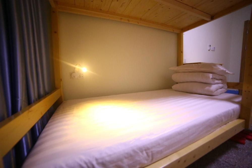 Luoyang Heartland International Youth Hostel Kültér fotó