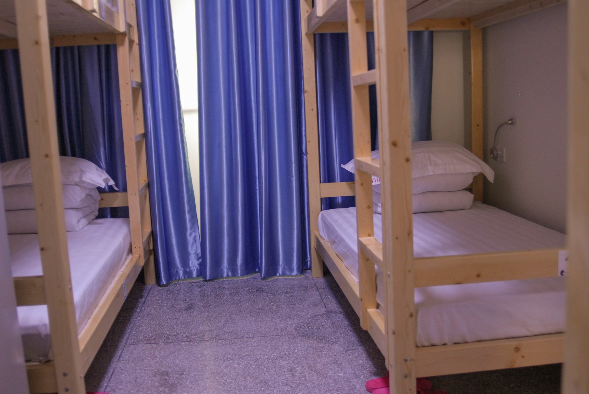 Luoyang Heartland International Youth Hostel Kültér fotó