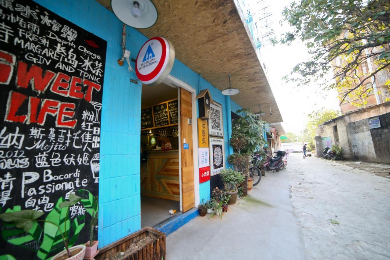 Luoyang Heartland International Youth Hostel Kültér fotó