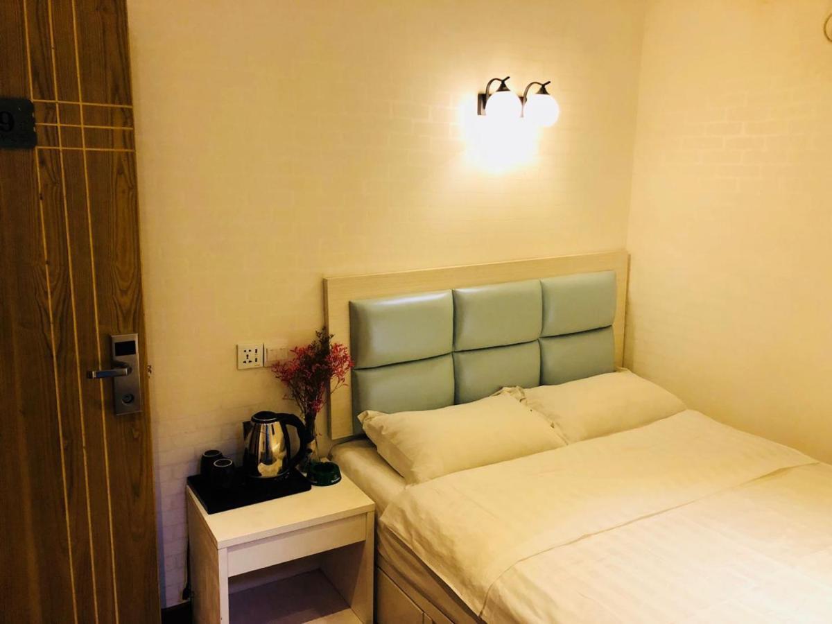 Luoyang Heartland International Youth Hostel Kültér fotó